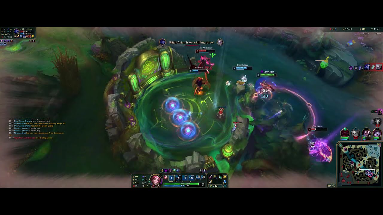 9/26/2024 Jinx Lulu vs Jhin Taric