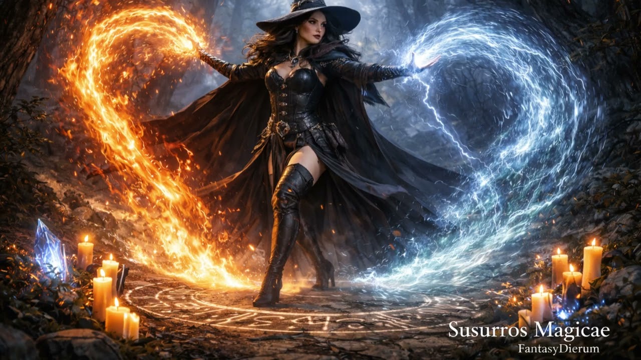 Susurros Magicae