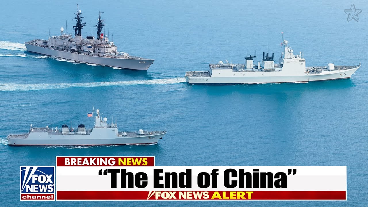 China Challenged US NAVY in the South China Sea &mdash; Then THIS Happened...