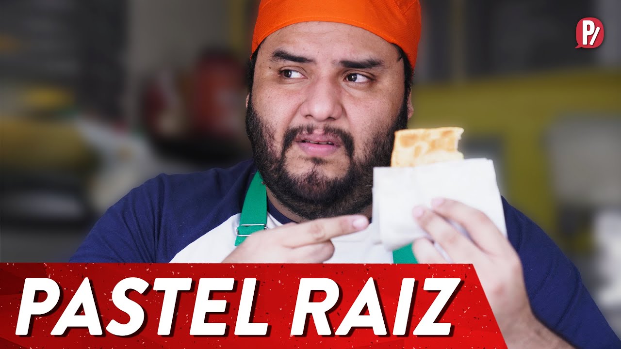 BURGU&Ecirc;S TURISTA NA PASTELARIA | PARAFERNALHA