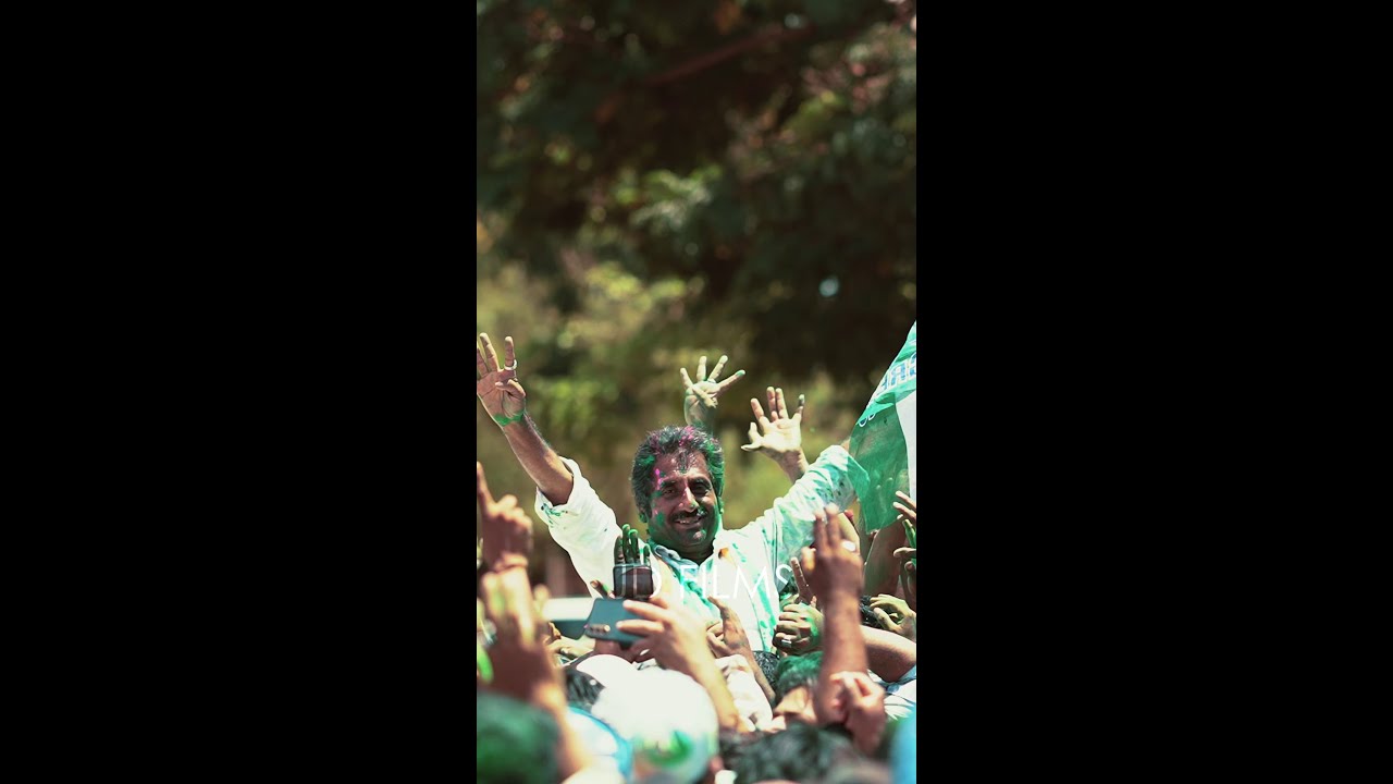 HISTORICAL WIN BY SHRI RAHEEM KHAN MLA BIDAR | NACHO NACHO YOU CAN FEEL || JD FILMS BIDAR 9916511292