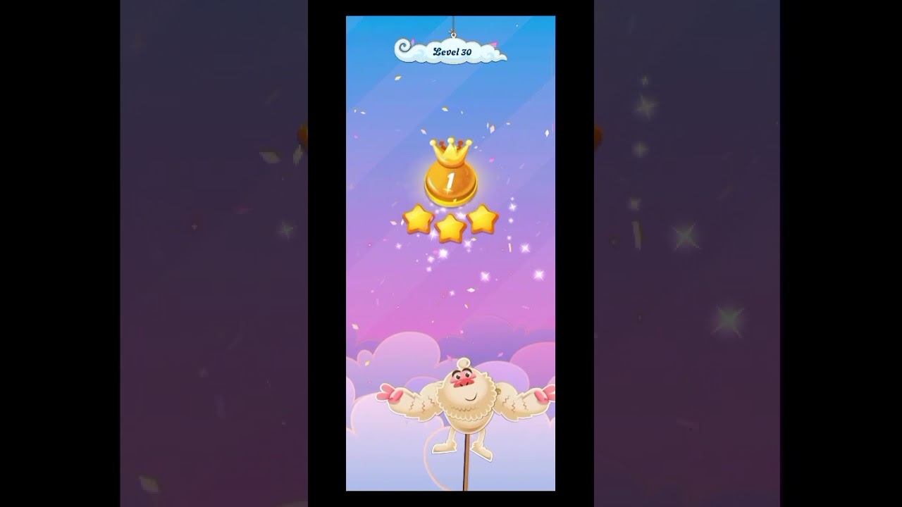 Candy crush level 29 to 34 beautiful game, win.#shortvideo #viralvideo #trending #christmas #new 