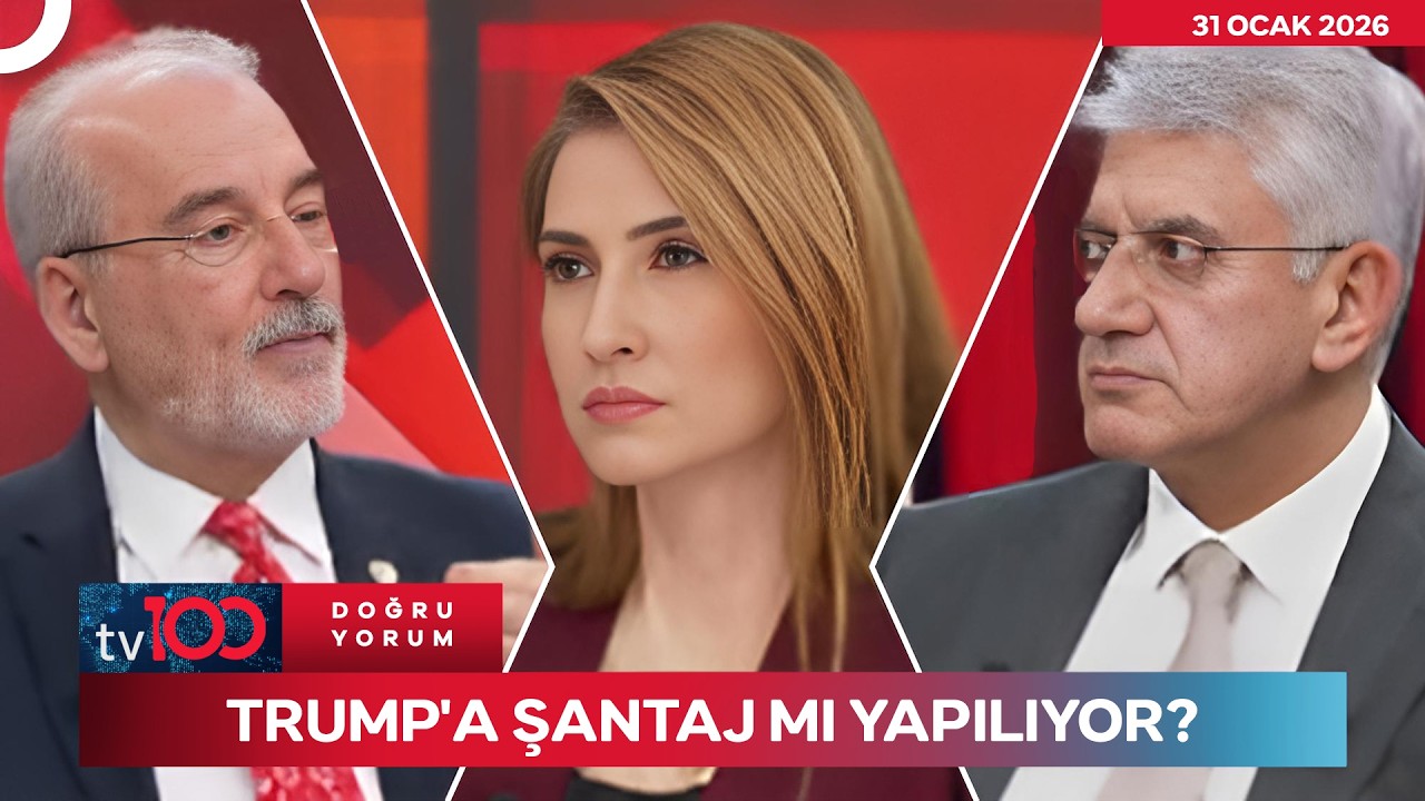 #CANLI | Başak Şengül İle Doğru Yorum | 31 Ocak 2026