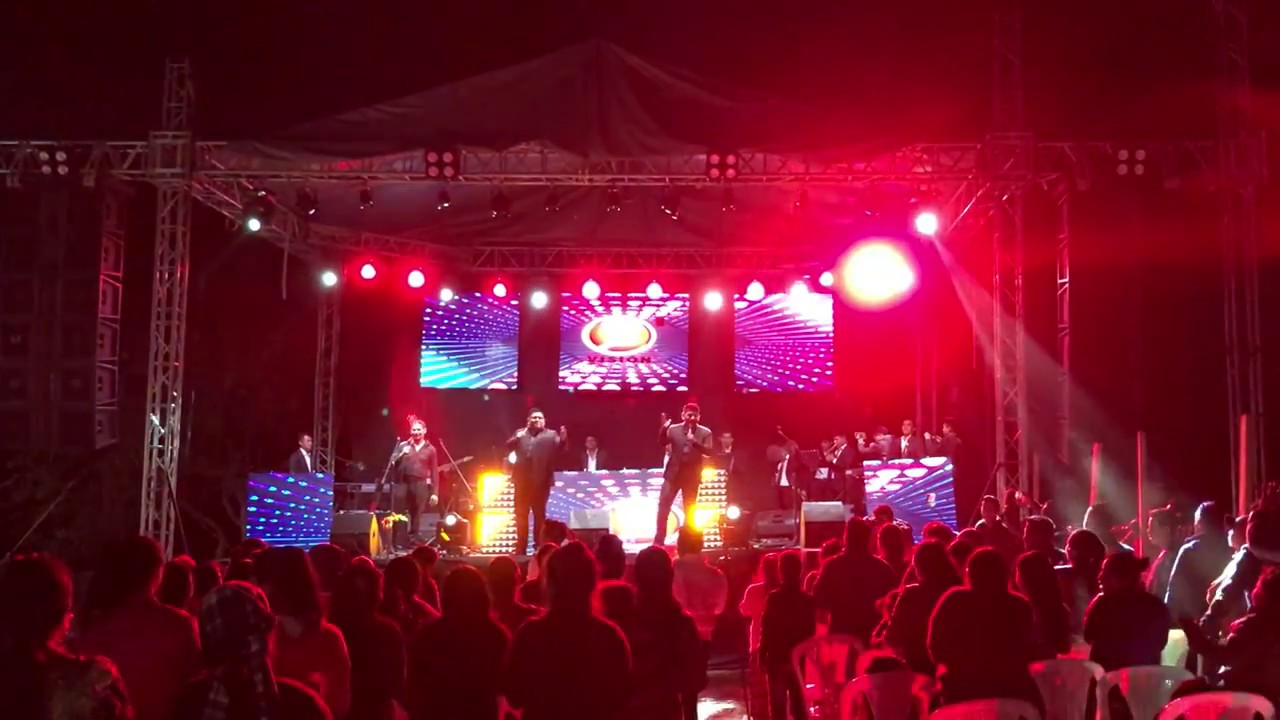 Banda Presencia - Hoy es Tiempo de Venir | CONCIERTO 2018