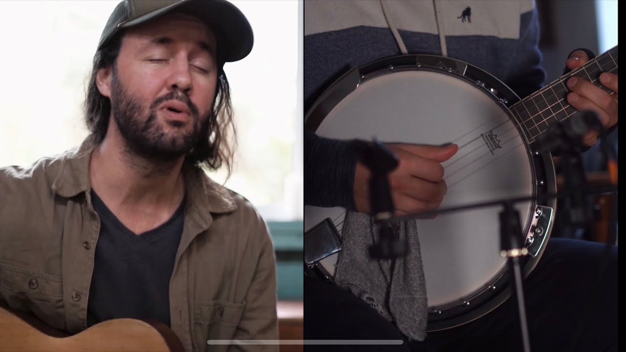 Split Screen: “I Might Say” Live Acoustic - Ben Livermore & Benjamin Wilson-Scott 
