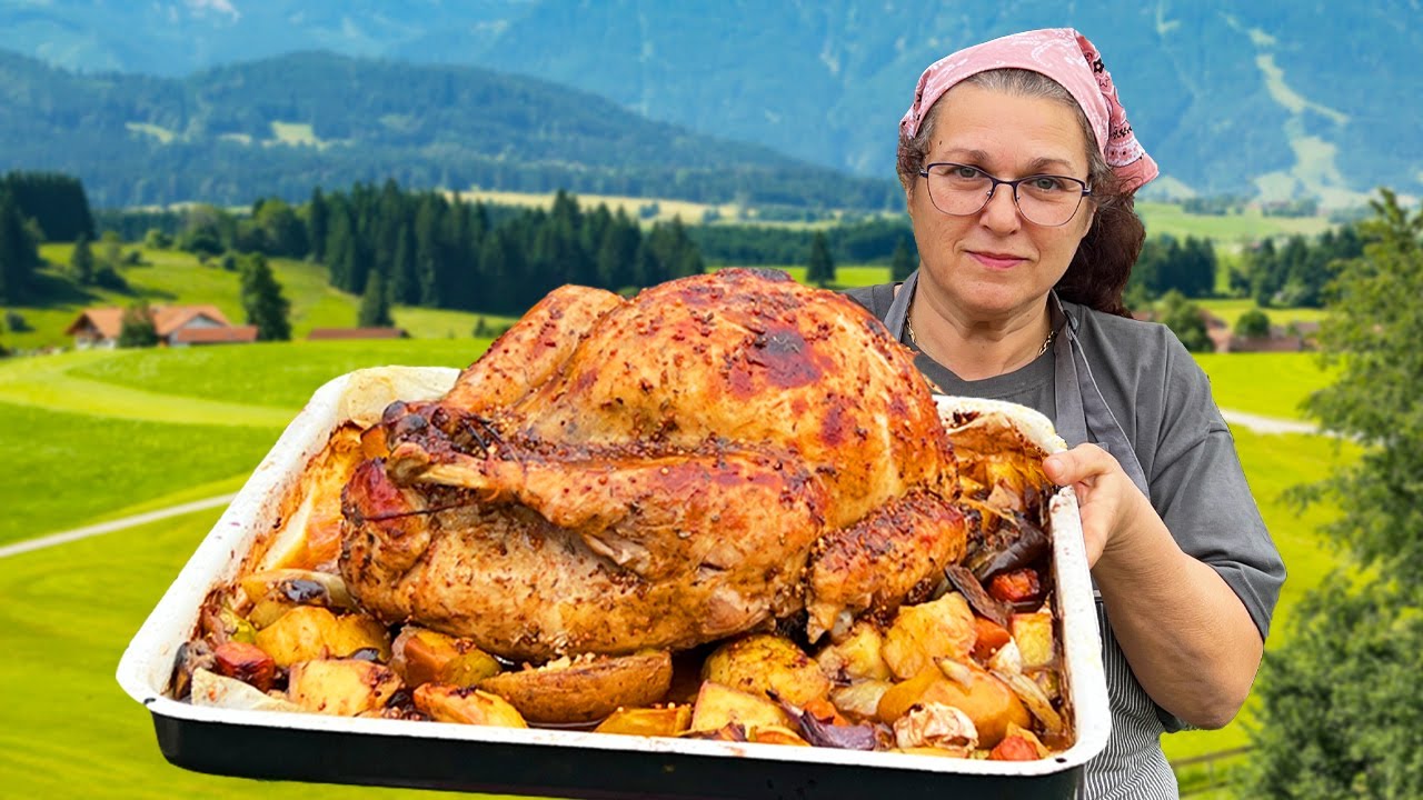 SUBURBAN TURKEY FOR EVERY TASTE