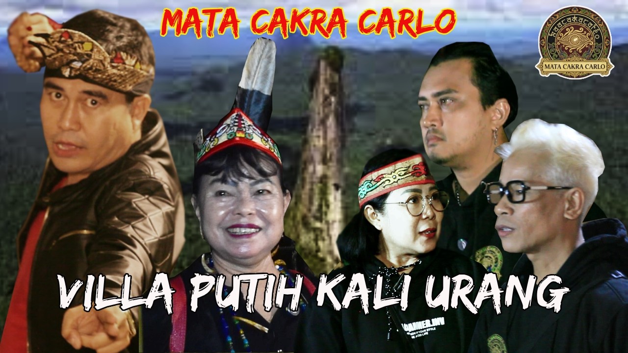 MCC Episode 7 VILLA PUTIH KALI URANG #horror #hororindonesia #kisahseramnetizen