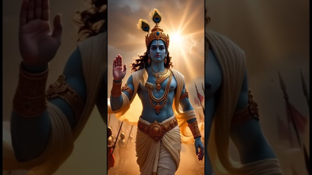 #🎶 “मैं ही था वो” – Mahabharat Soul Song