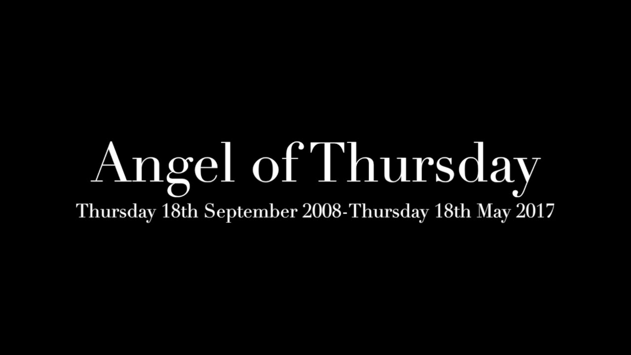 Castiel | Angel of Thursday