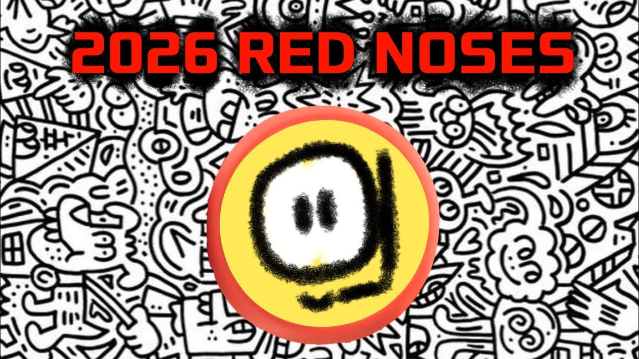 Red Noses 2026 | UNBOXING & REVIEW