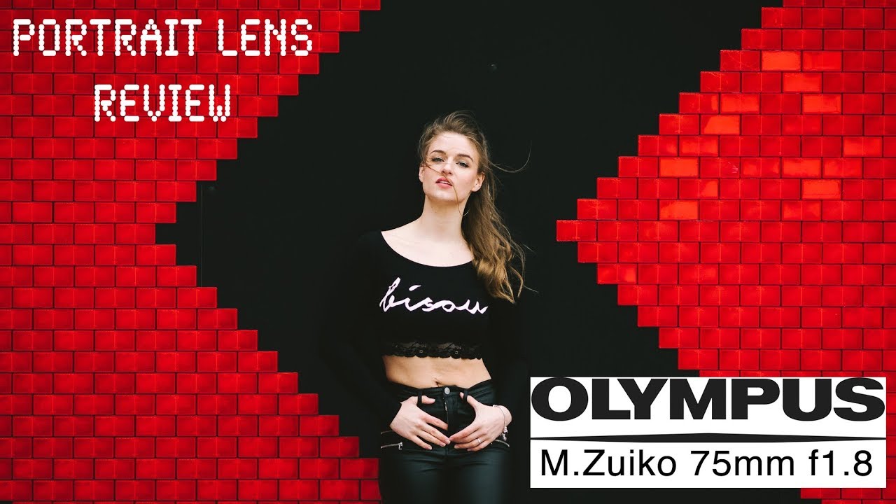 Olympus M.Zuiko 75mm f1.8 - RED35 Review