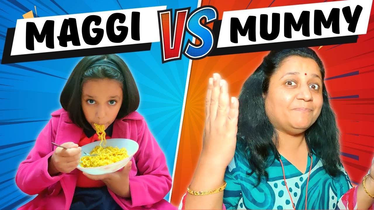 Mummy Aur Unki Tricks