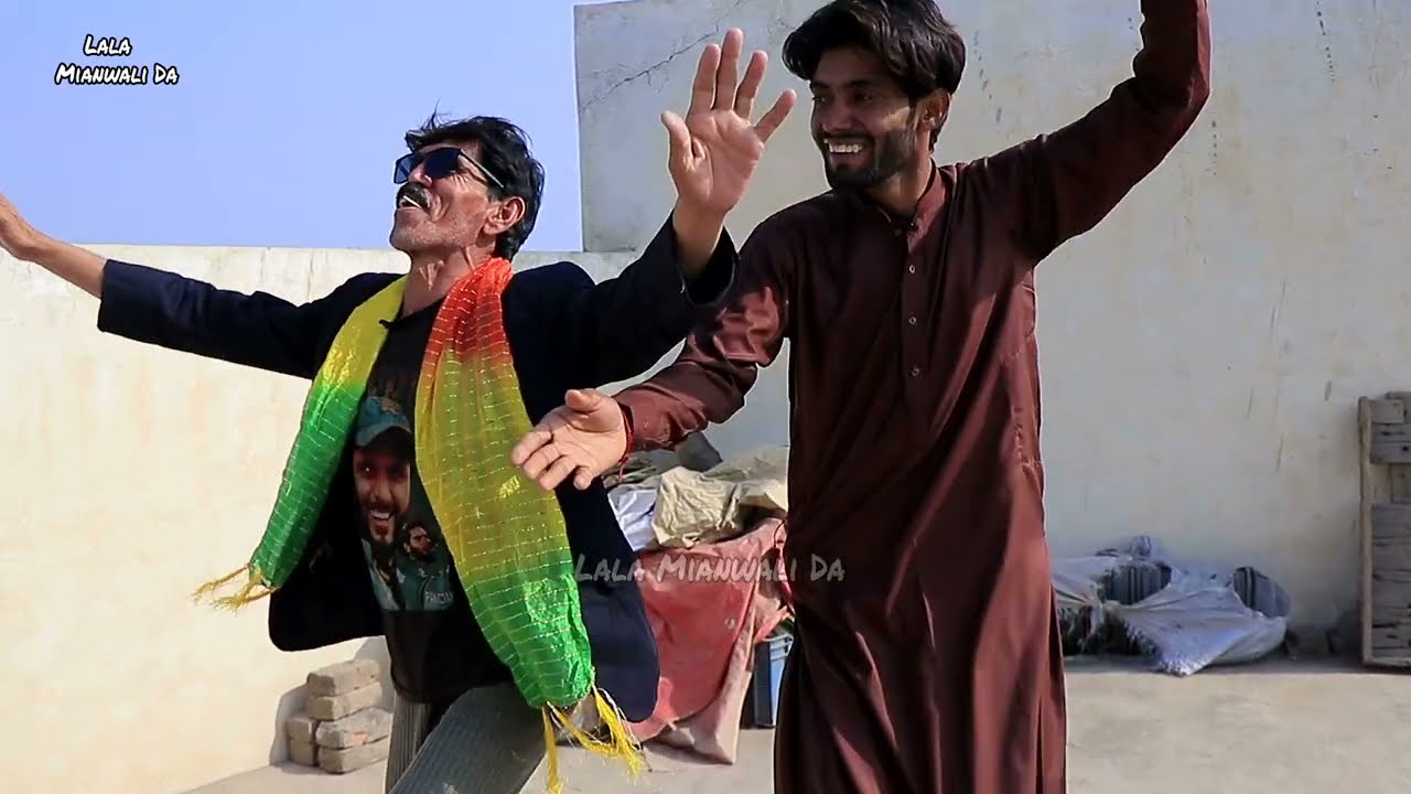 Teli pehlwan Bana Dulha || Tarqa Tv | Mushtaq rana | Teli Ustad | New Funny Video | lala Mianwali