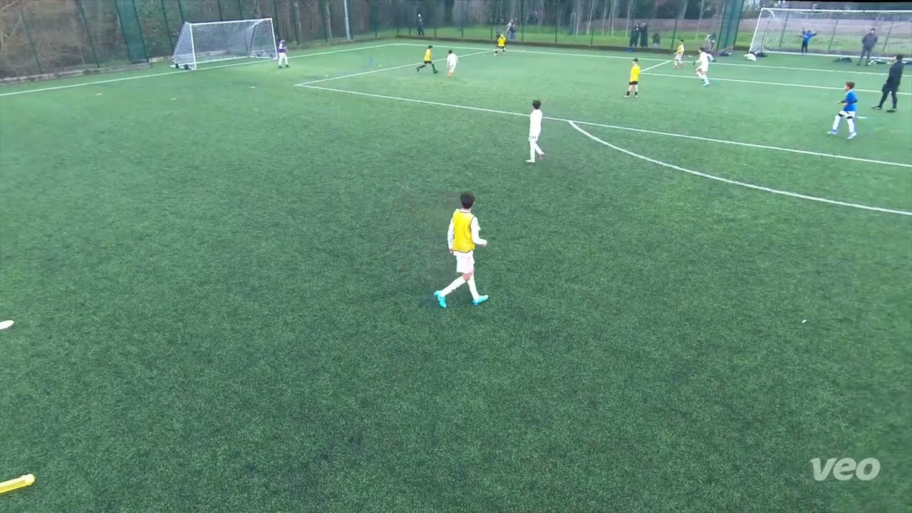 Week 14 | U12  Friendly | R77 vs YBFA Blue | NGSL Season 25/26
