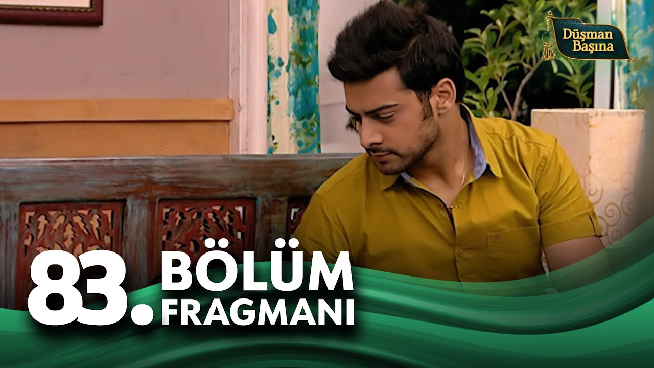 D&uuml;şman Başına (Mere Angne Mein) 83. B&ouml;l&uuml;m Fragmanı  @kanal7​