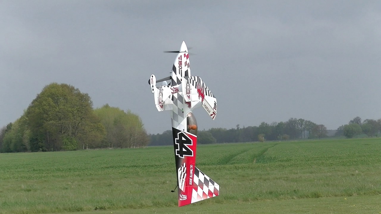 Lembeck Ultimate Kunstflug 3D Flight   MFC Mettingen 