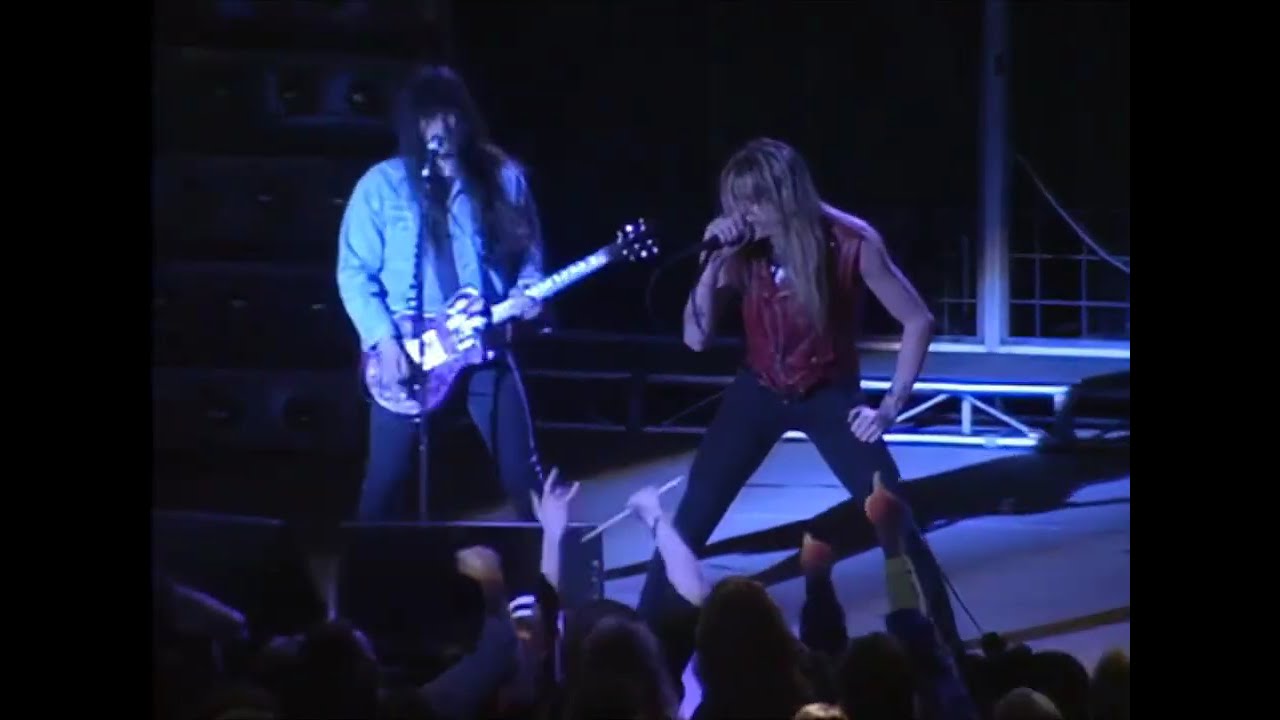 Skid Row - Slave To The Grind/Big Guns (Alpine Valley Music Theatre) East Troy, Wi 5.23.92