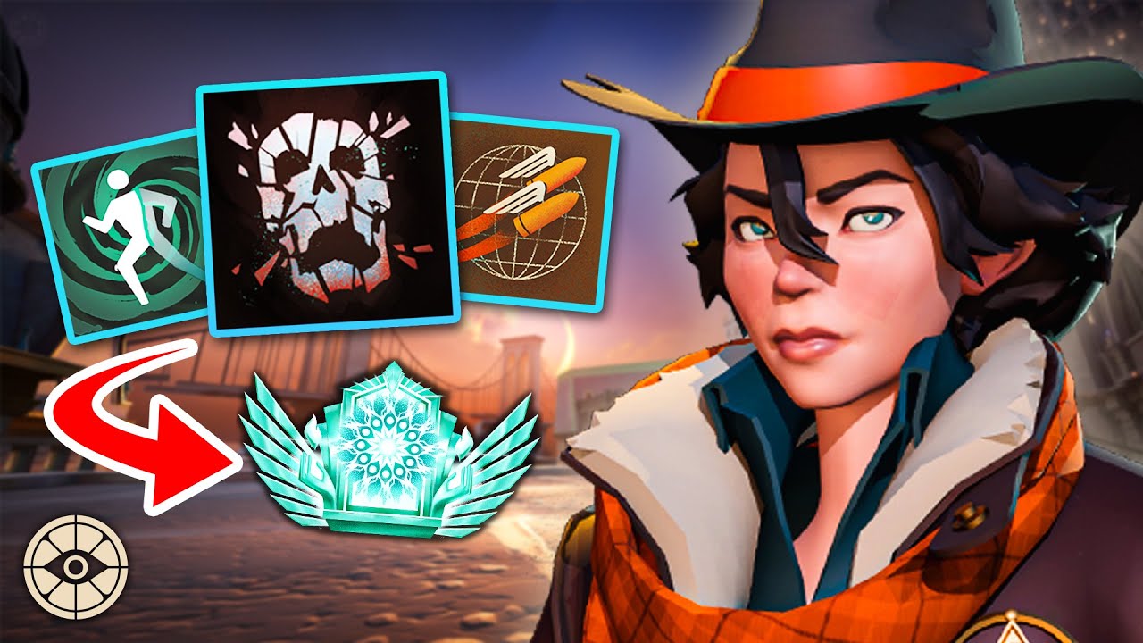 The most underrated hero in Deadlock // The Ultimate Holliday Guide