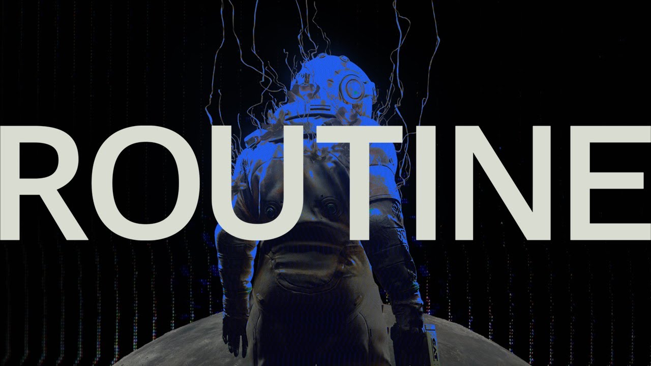 ROUTINE &ndash; Horror, Robots & Retro Sci-Fi Nightmares