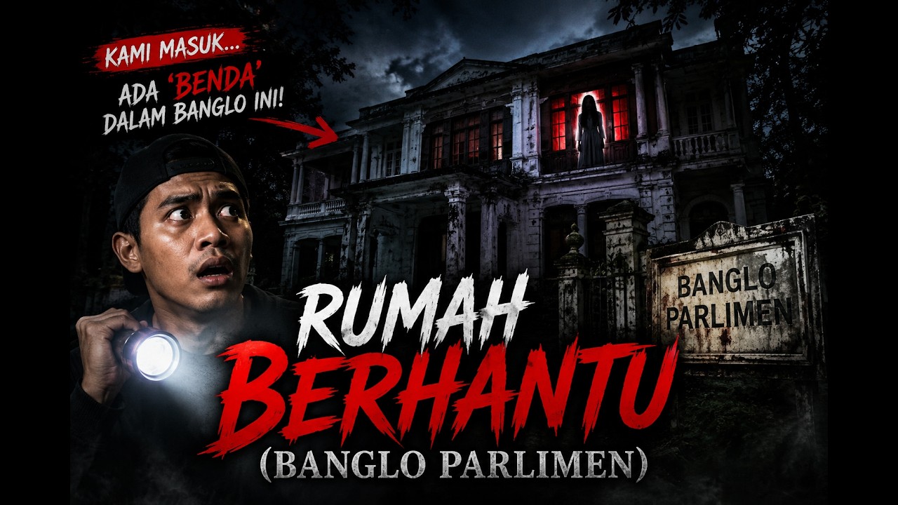 Rumah Berhantu
