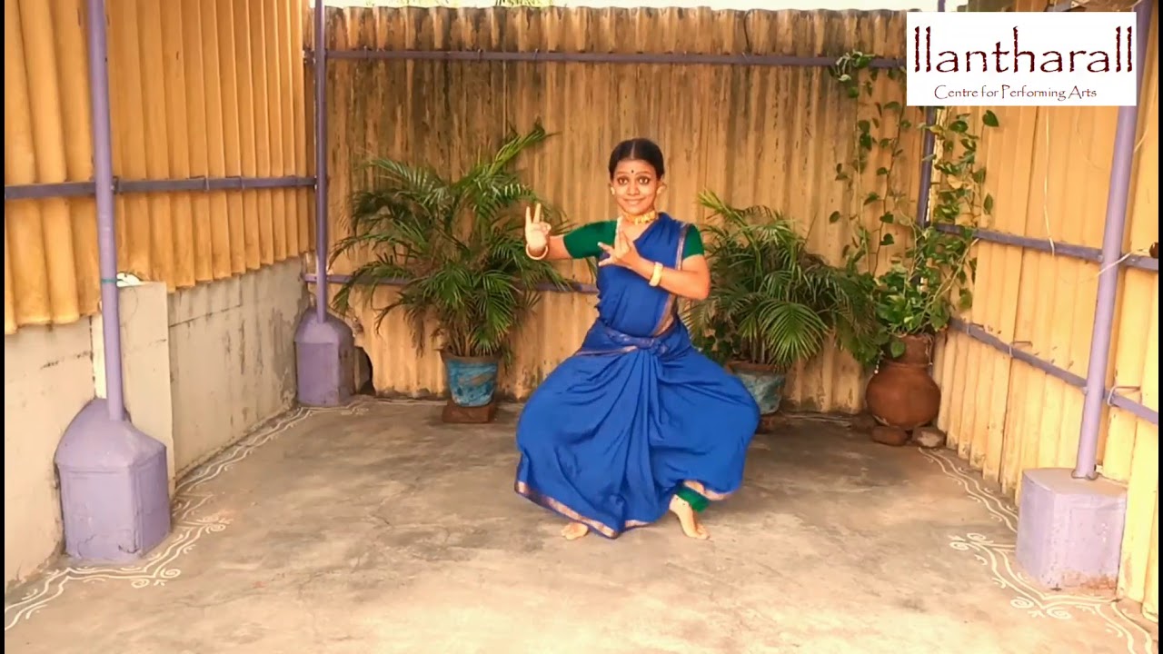 Nritya Mala- Aadinaye Kanna