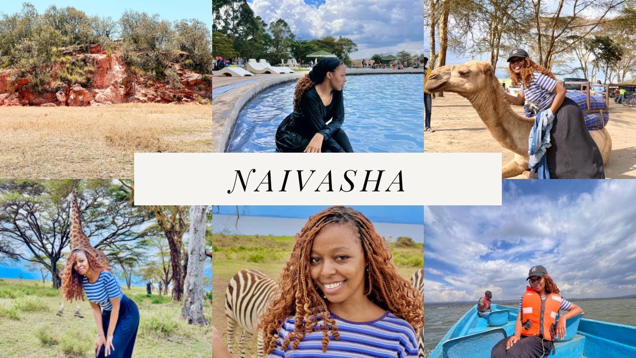 2 Days in Naivasha: Wildlife, Boat Rides & Geothermal Spa Escape!