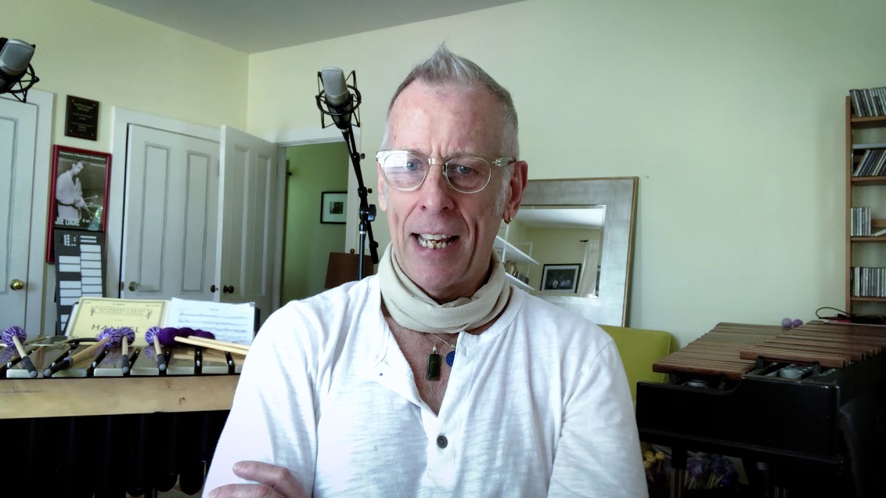 Joe Locke on 'Music & Stories' 7th July 2020