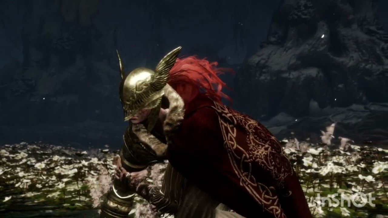 Malenia, goddess of rot