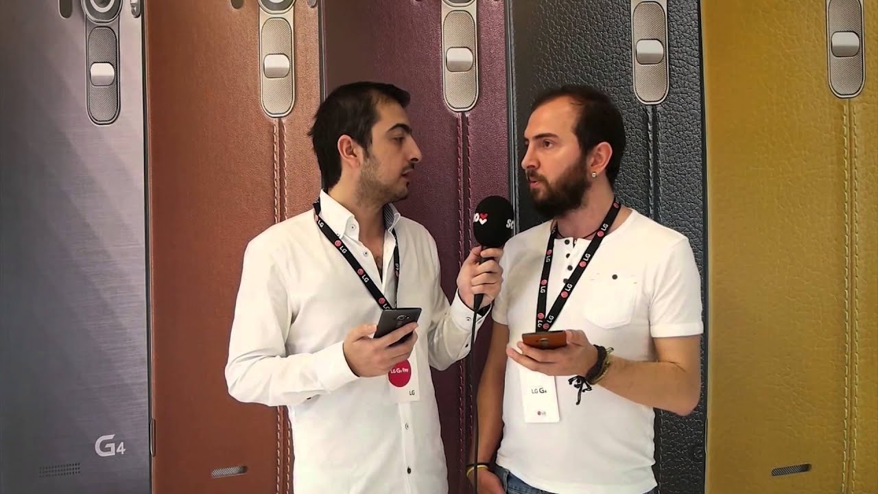 LG G4 Ön İnceleme