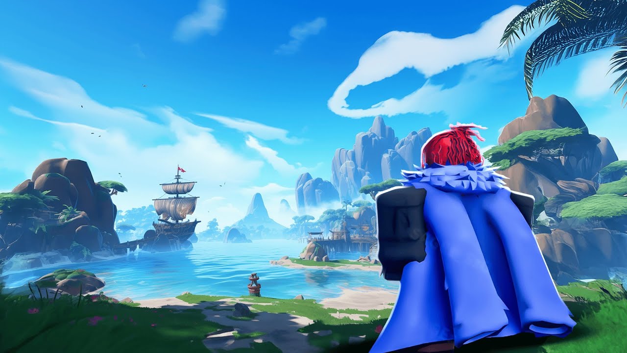 EXCLUSIVE One Piece Four Blues 2025 Gameplay And More... (Roblox)