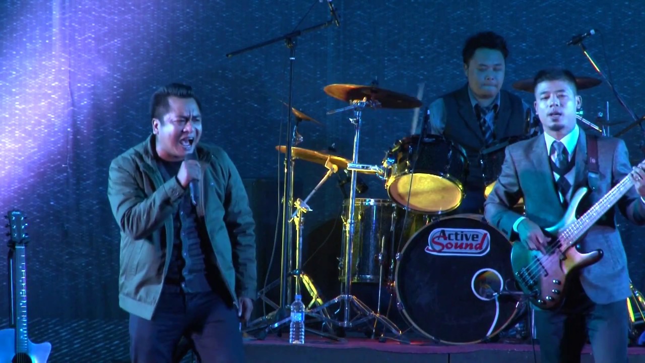 Ms-a of Drop Doubt - I Tan Ka Hlan Live !