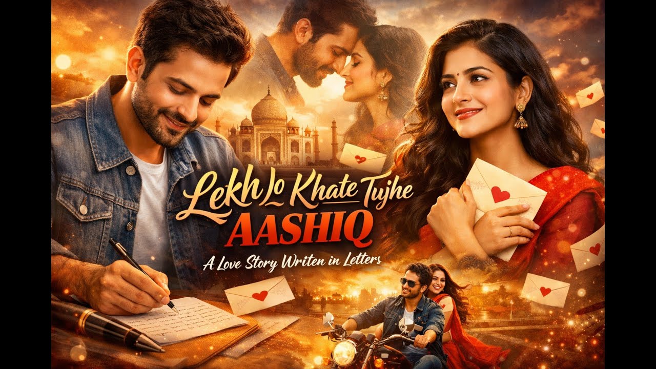 Lekh Jo Khate Tujhe 