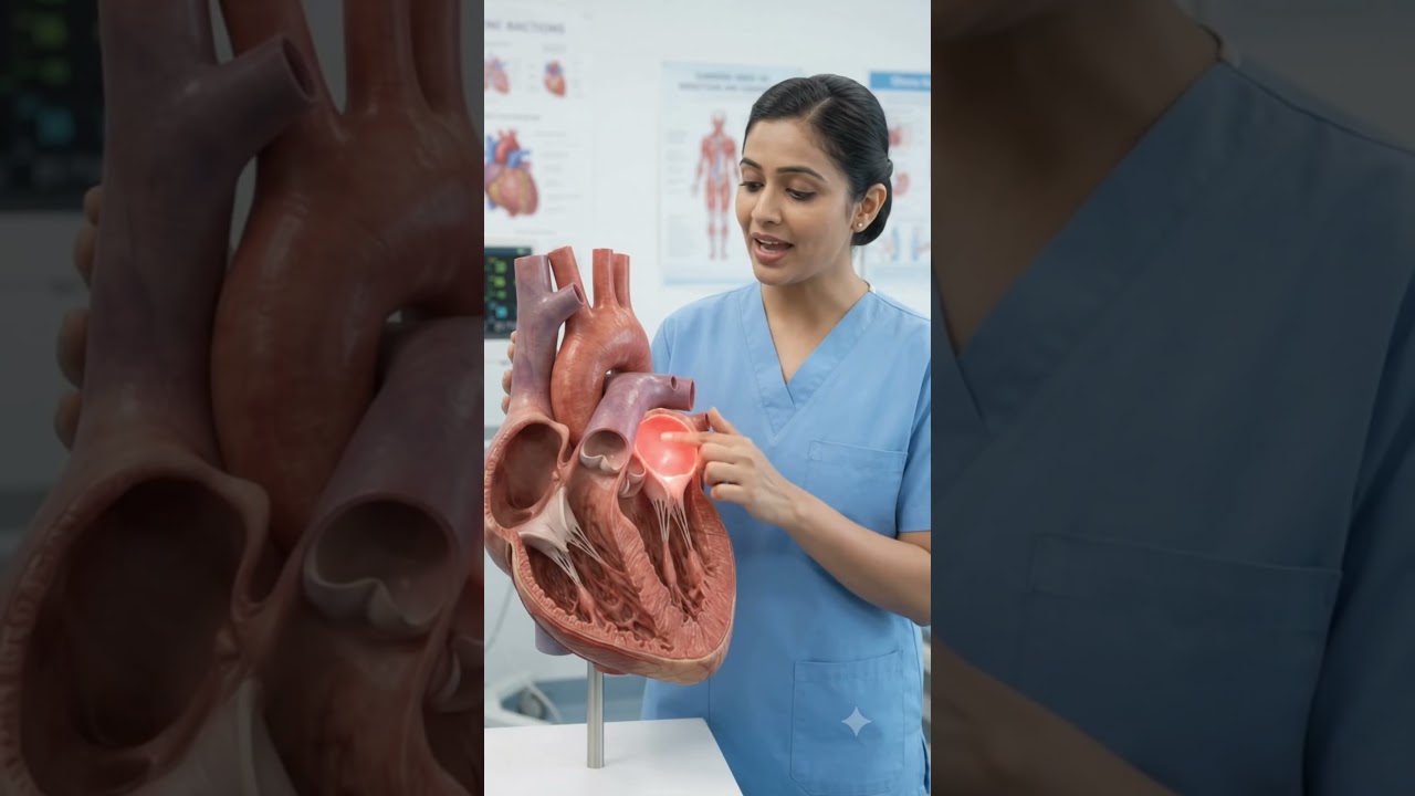 World Heart Day ❤️ | Heart Definition &Complete Information in Hindi | हृदय के बारे में पूरी जानकारी