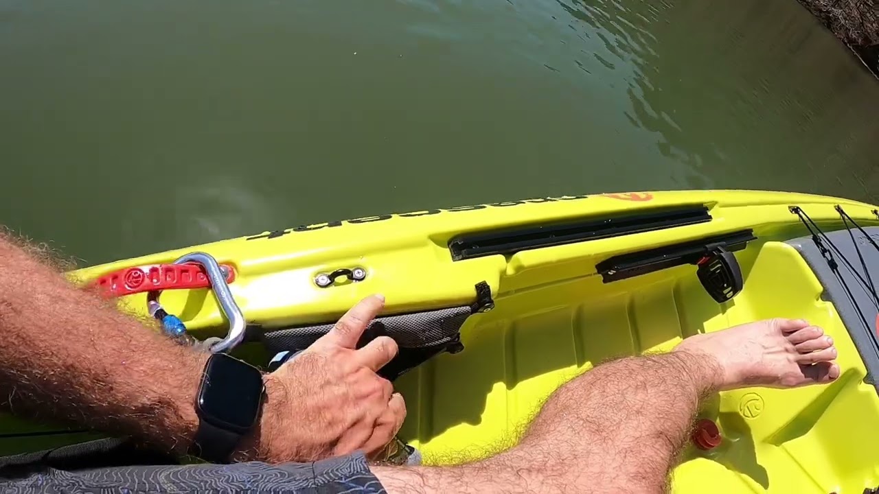 Crescent Kayaks: Lite Tackle