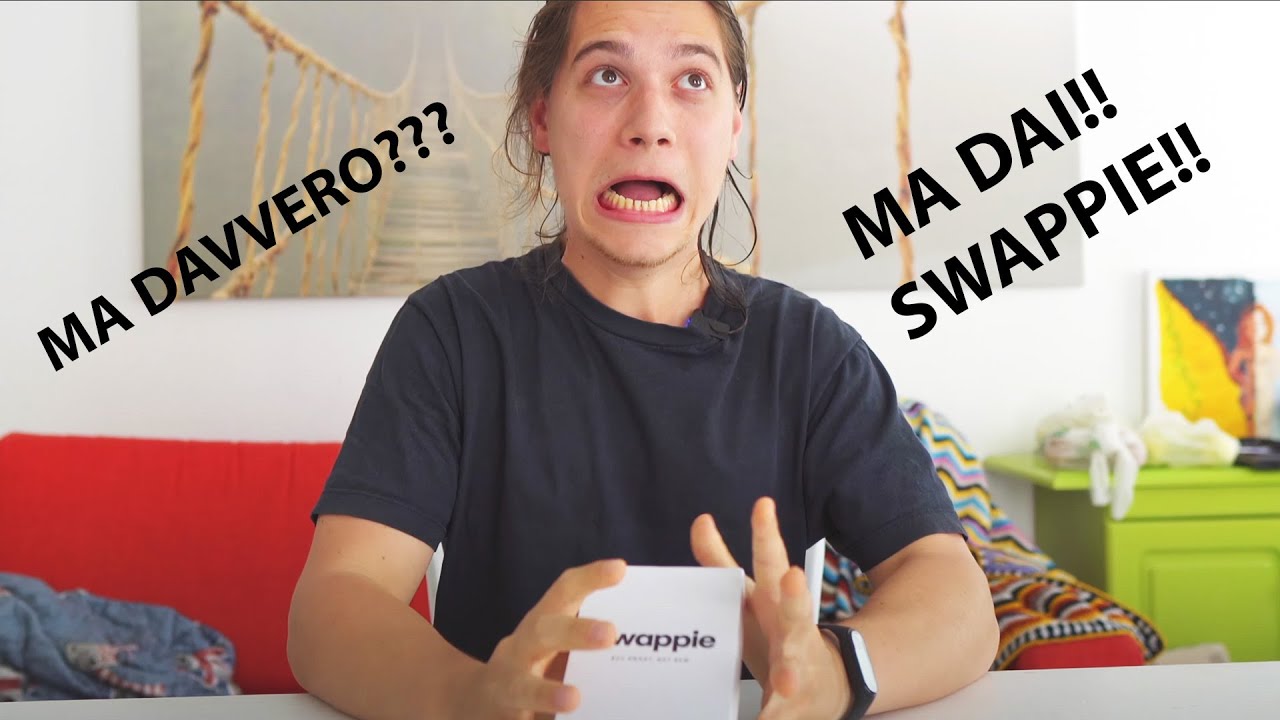 SWAPPIE MI PRENDI IN GIRO? iPhone 11 Pro grado 
