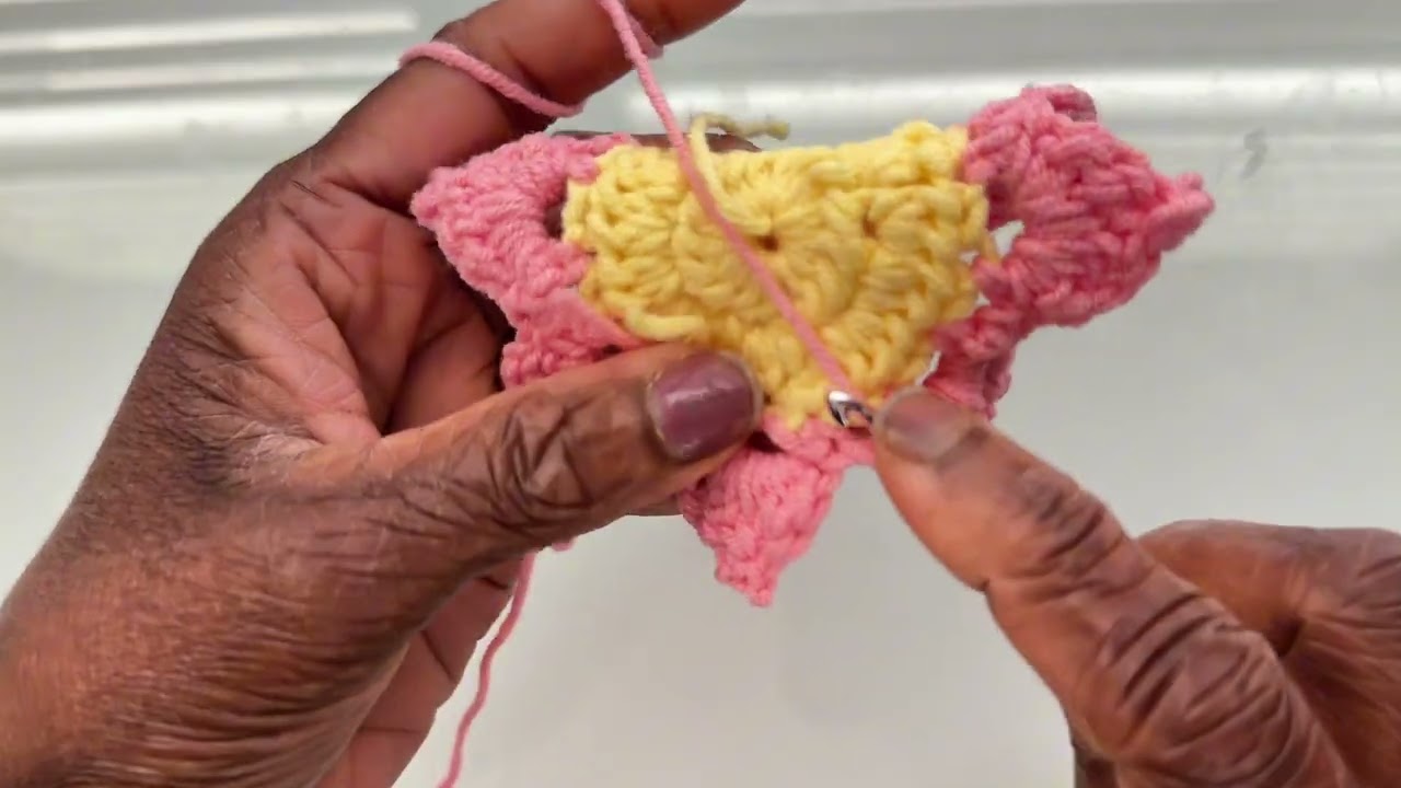 Lotus flower tutorial - for your worship place