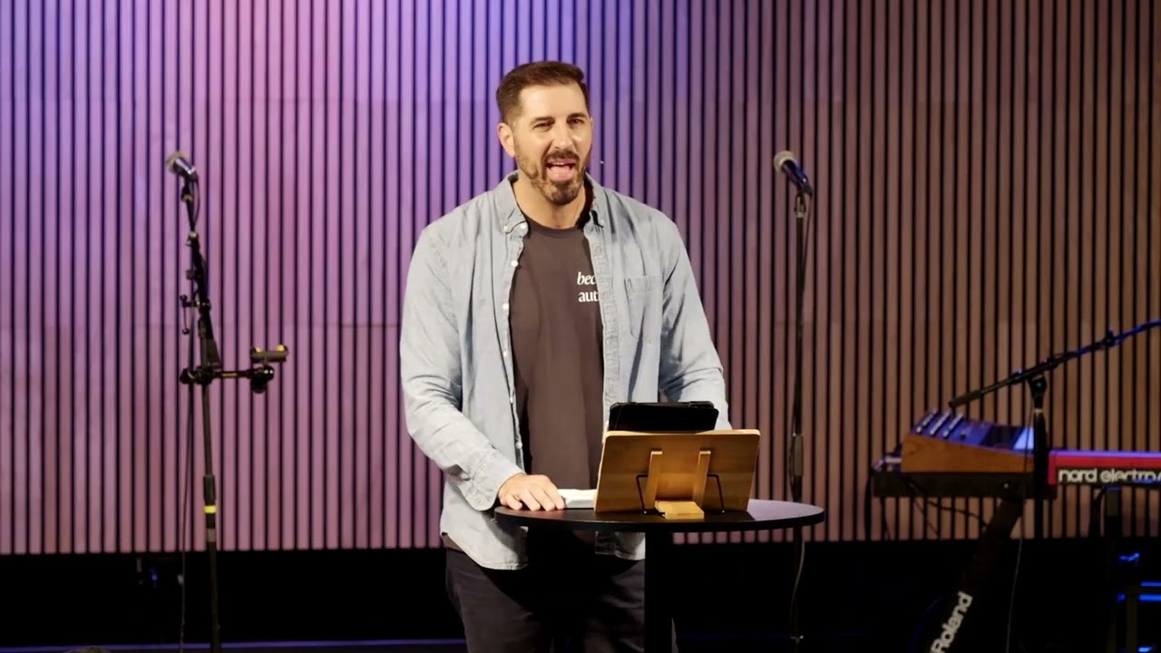 Why we need a relationship with Jesus