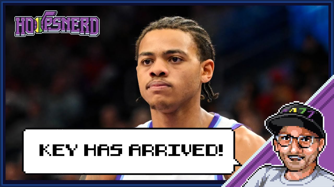 Utah Jazz vs Los Angeles Lakers Post Game | LeBron James returns, Lauri and Key! | Hoops Nerd Show