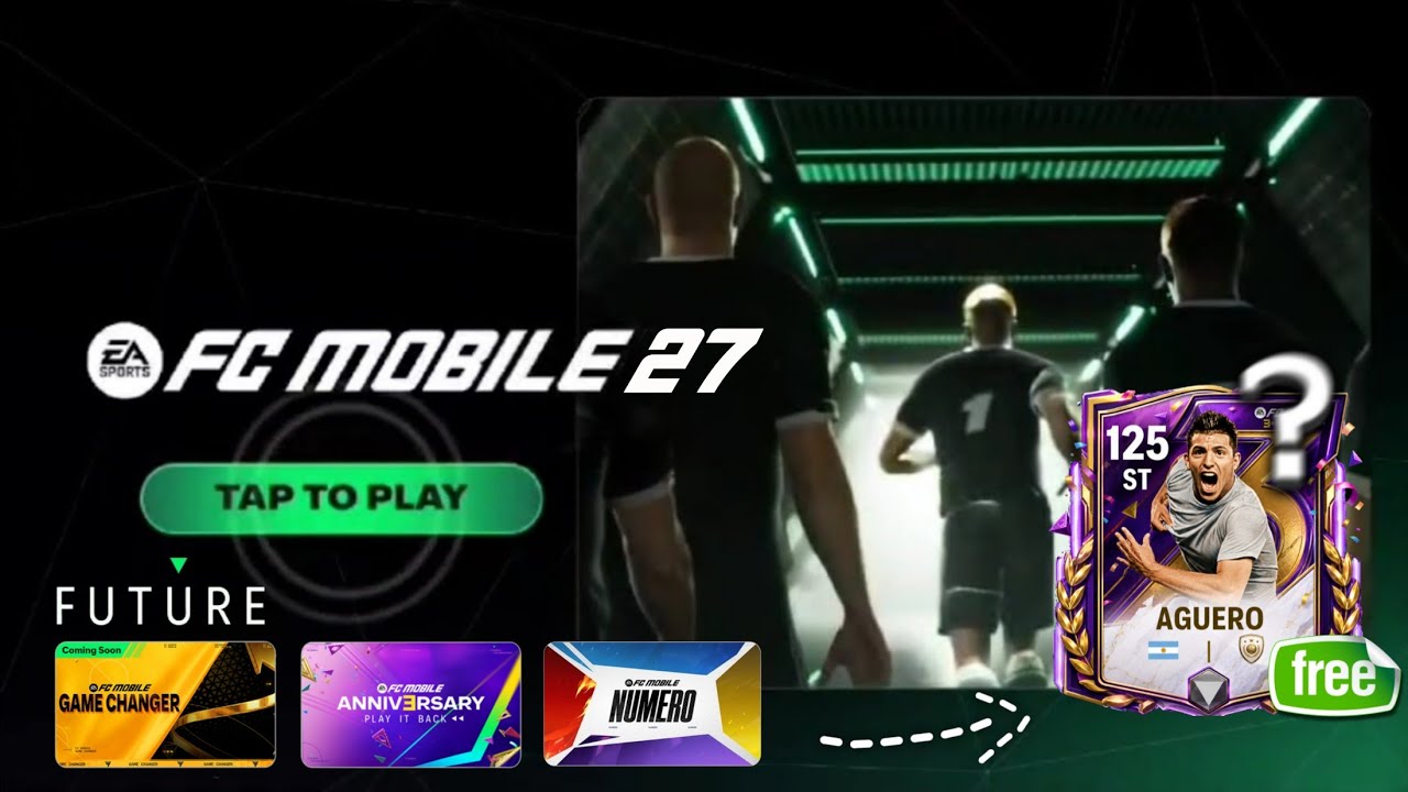 ОБНОВЛЕНИЕ FC MOBILE 27!! БЕЗ СБРОСА, БЕТА, НОВАЯ ИКОНА, 3-Я ГОДОВЩИНА И ВСЁ, ЧТО ВАМ НУЖНО ЗНАТЬ!