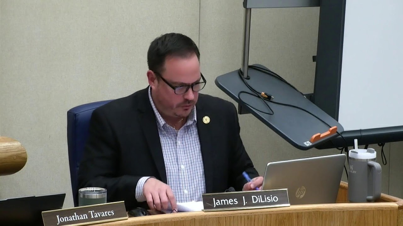 Attleboro City Council Meeting 03-10-2026