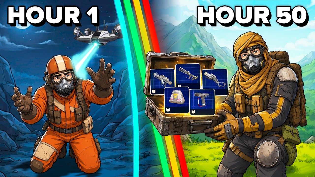 ARC Raiders Has Been LYING About Blueprints