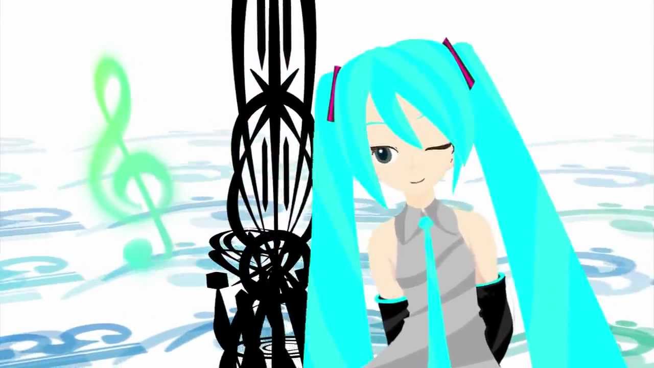 [Vocaloid PV]  Kotobatoraborato  [Hatsune Miku]