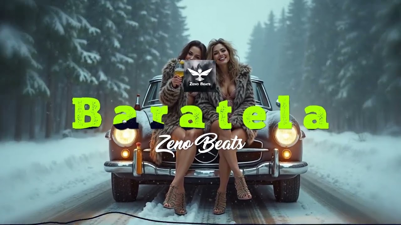 Baratela - Dance Club Type Beat, Club Instrumental | prod. by Zeno Beats