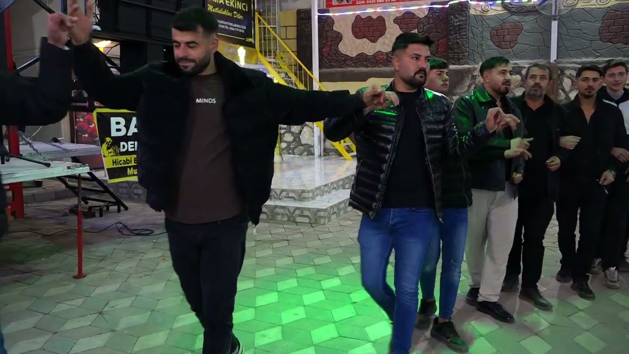 KILINÇ KAMERA ÖMER YÜCEL VE EKİBİ VALENTİNES DÜĞÜN SALONUNDA