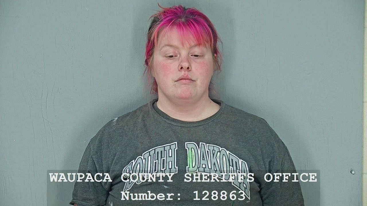 Woman accused of giving drugs & hiding corpse of missing Waupaca County man in 2020