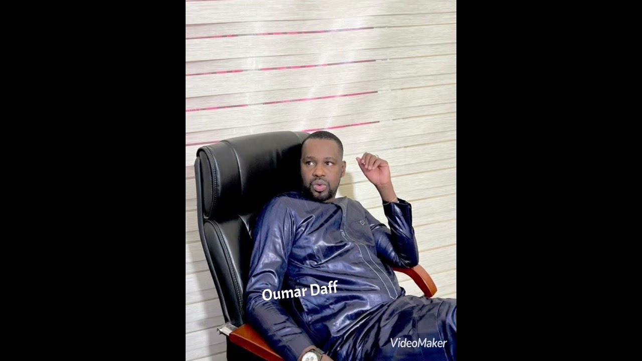Mody Sissoko et Niafo Sarre Dans Oumar Daff 3