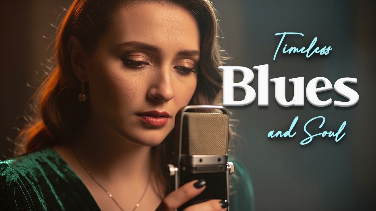 Etta James - Inspired Blues & Soul | Blues Classics Like Etta James - Blues & Soul Love Smooth