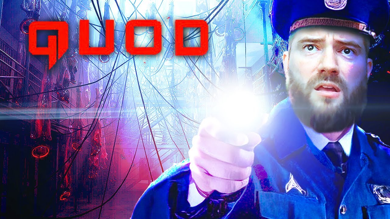 Ein Horror Gefängnis voller Geheimnisse... Kannst du entkommen? (Quod: Episode 1)
