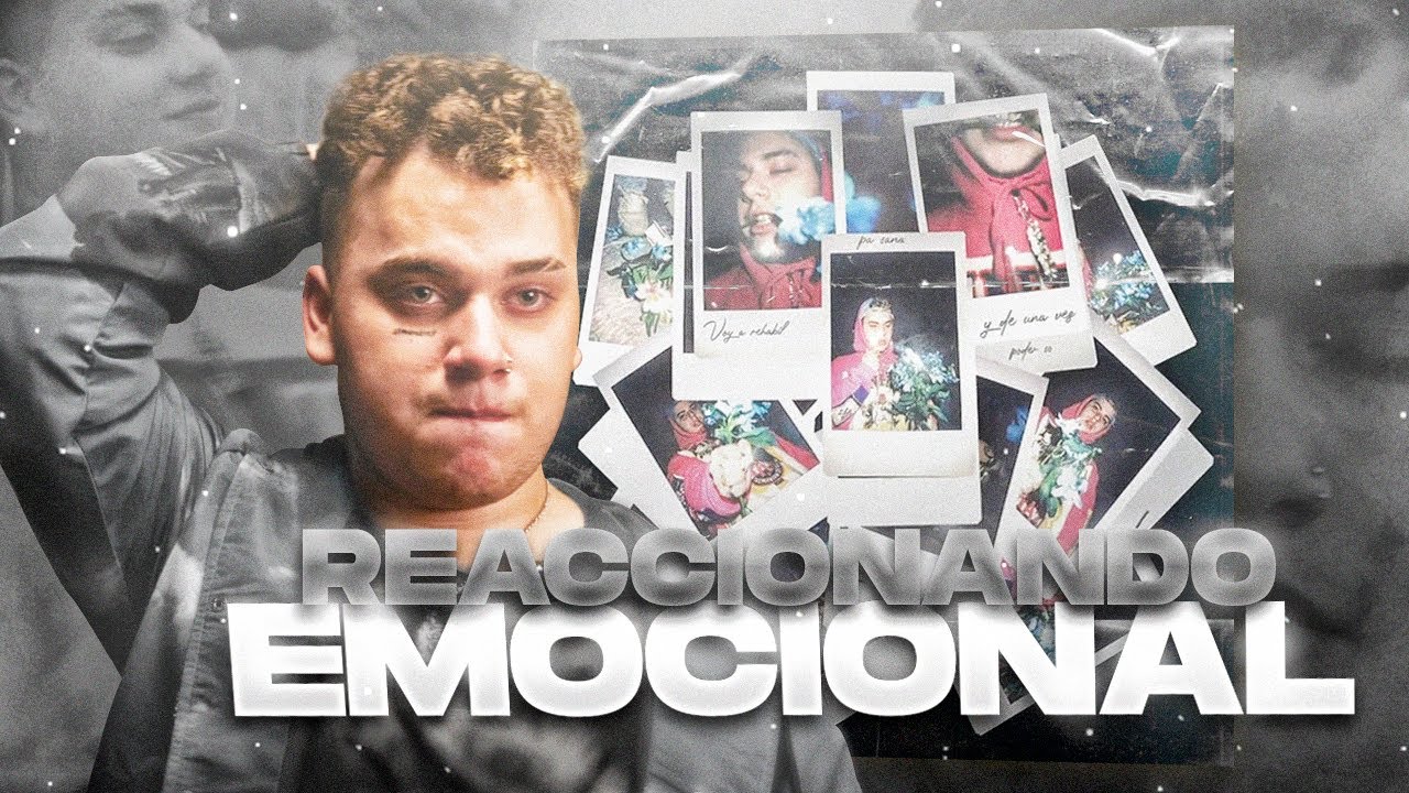 [REACCION] ASAN - Emocional (Official Video)