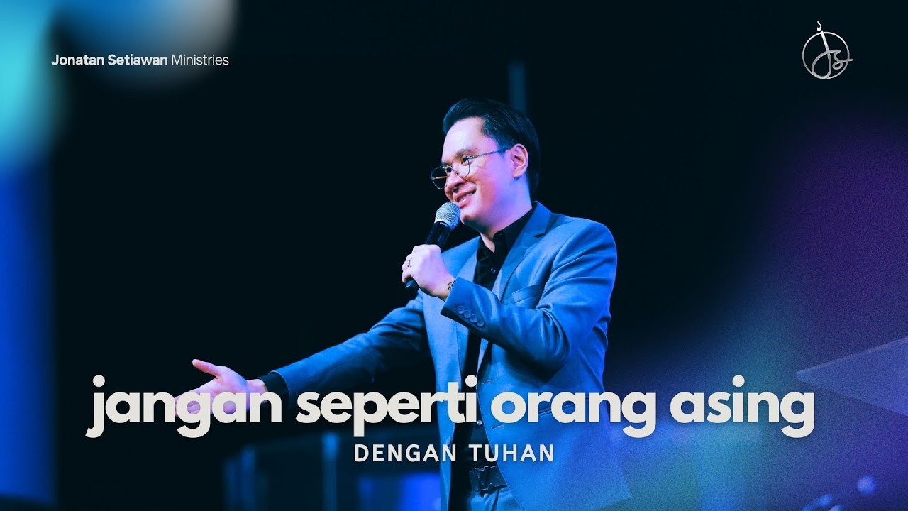 Jangan Seperti Orang Asing untuk Dekat dengan Tuhan